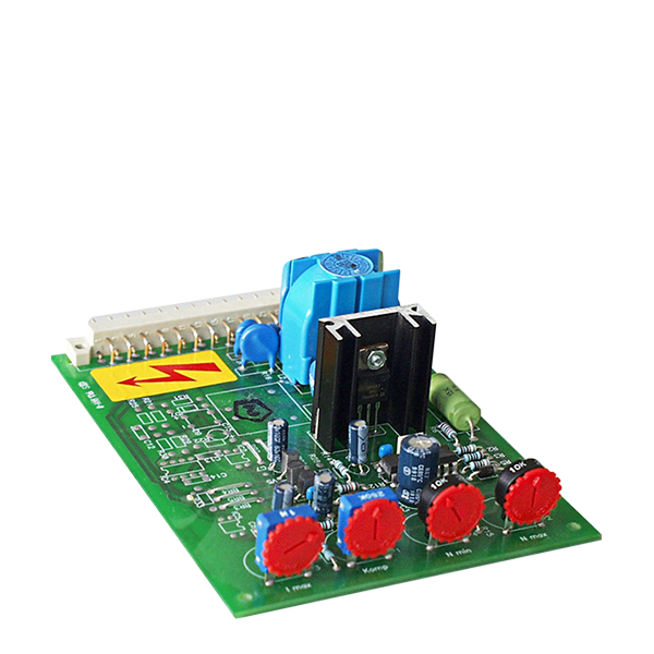 Schaltschrankinstallation