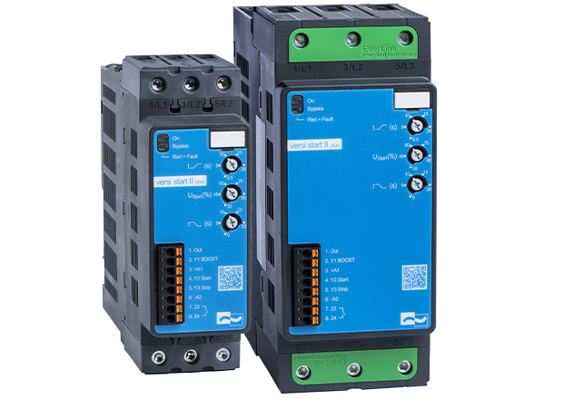 VersiStart II plus [38 - 105A]